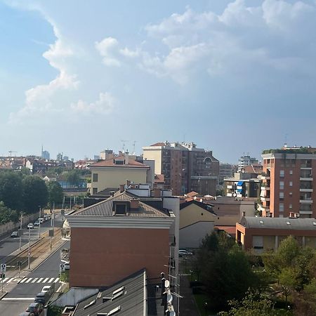 Monolocale Ovidio Lejlighedshotel Milano Eksteriør billede