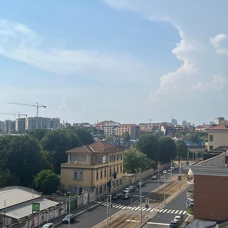 Monolocale Ovidio Lejlighedshotel Milano Eksteriør billede