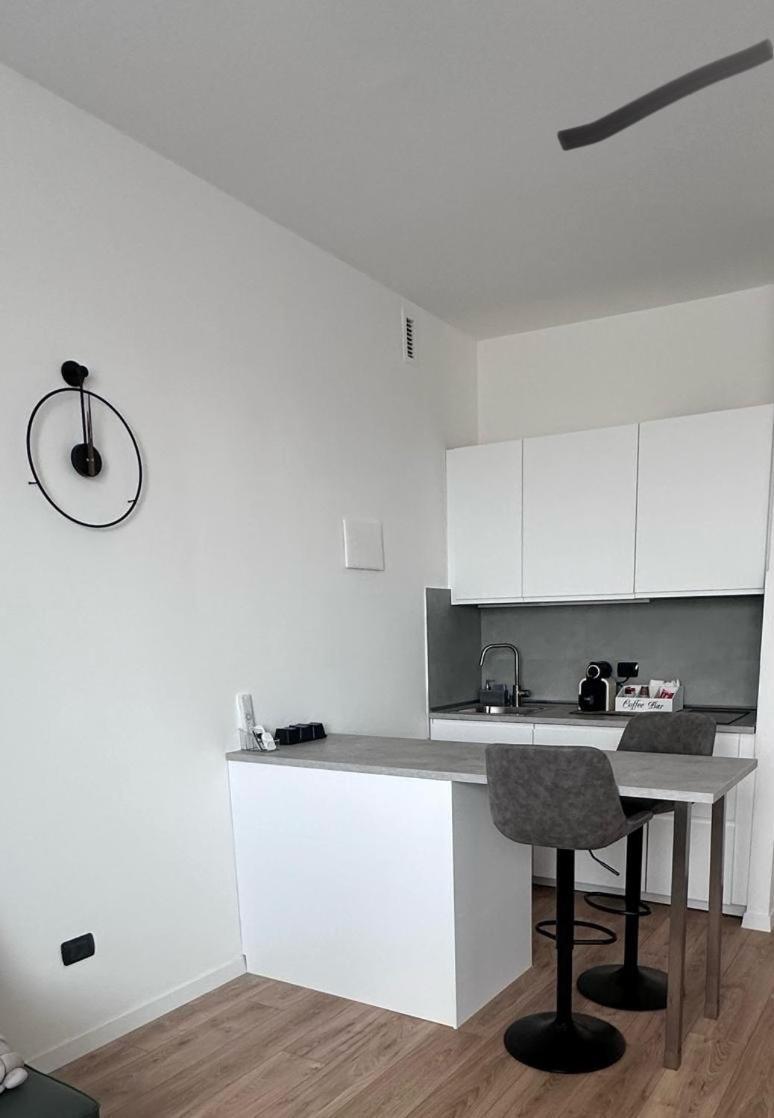 Monolocale Ovidio Lejlighedshotel Milano Eksteriør billede